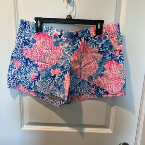 Lilly Pulitzer Shorts